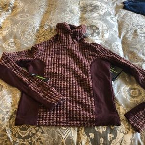 Nike Pro Hyperwarm shirt